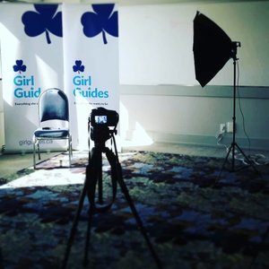 Video Production with Girl Guides